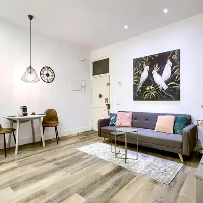 Madrid Atocha - Apartamento de 2 dormitorios