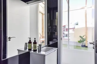 Plano de Apartamento Embajadores V