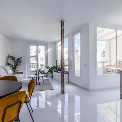 Apartamento Embajadores V