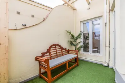 Plano de Apartamento Embajadores VI