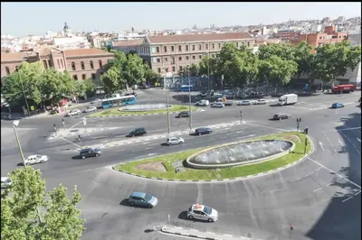 El barrio de los alrededores o un barrio cerca de este apartamento