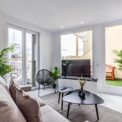 Apartamento Embajadores VI