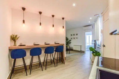 Plano de Apartamento Embajadores VIII