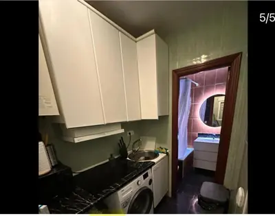 Una cocina o zona de cocina en Funcaral Santa brigida 15,2