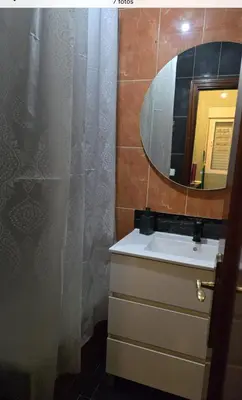 Un baño de Funcaral Santa brigida 15,2