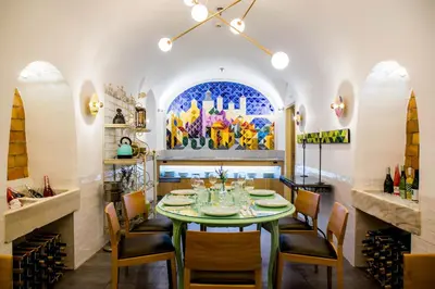 Bebidas en Hotel Meninas - Boutique Opera