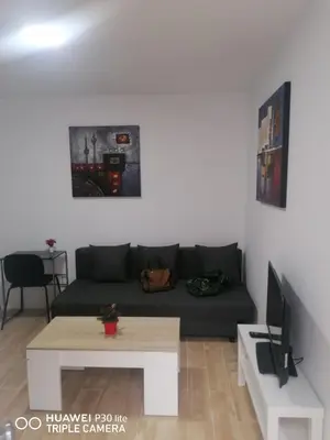 Zona de estar de Apartamento B-2