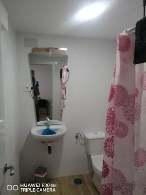 Un baño de Apartamento B-2
