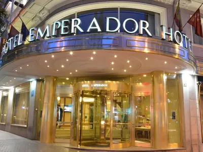 Plano de Emperador