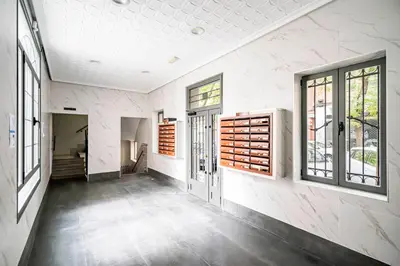 Plano de For You Rentals Apartamento TEMPORAL Delicias Madrid CAC91