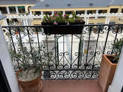 Un balcón o terraza de El Rastro - Madrid Centro, premium apartment