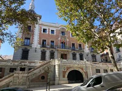 Plano de El Rastro - Madrid Centro, premium apartment