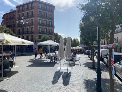 El barrio de los alrededores o un barrio cerca de este apartamento