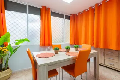 Plano de Apartamento Casa de Campo - Alojamiento de temporada