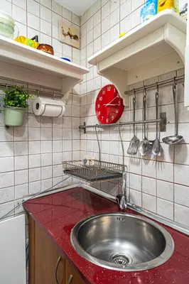 Una cocina o zona de cocina en El Rincón de San Miguel