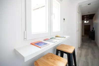 Plano de Fantastic flat in Call-Preciados-Gran Vía 4P