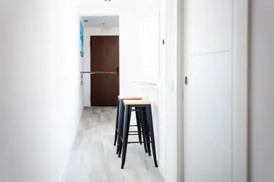 Plano de Fantastic flat in Call-Preciados-Gran Vía 4P