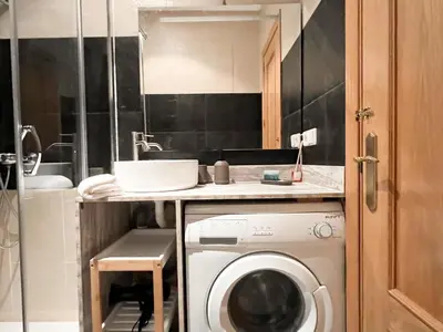 Un baño de La Ronda de Segovia