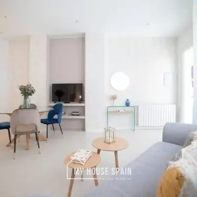 MyHouseSpain - Nuevo apartamento junto al Bernabéu