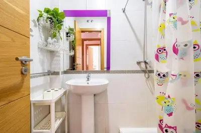 Un baño de ESPECIAL para GRUPOS a 3 paradas del metro Atocha