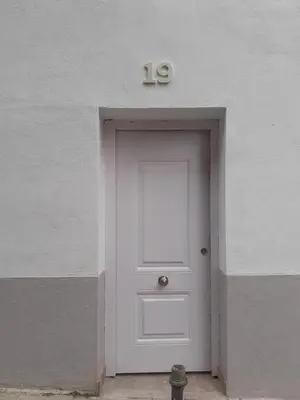 Plano de Apartamento Estudio B-1