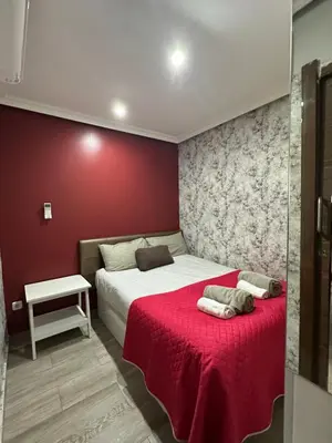 Cama o camas de una habitación en madrid a las estrellas zerolo 0,1