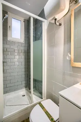 Un baño de Retiro II - Apartamento junto al Retiro