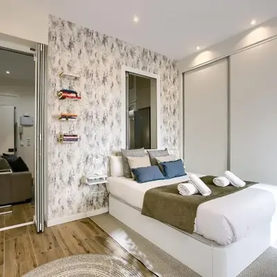 Retiro II - Apartamento junto al Retiro