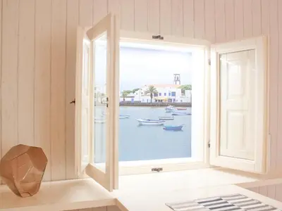 Plano de Apartamento Turistico Cava Alta