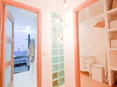 Plano de Apartamento Turistico Cava Alta