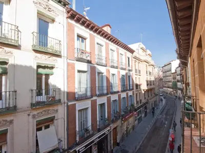 El barrio de los alrededores o un barrio cerca de este apartamento