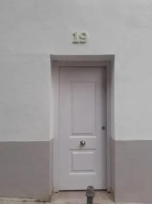 Plano de Apartamento-Estudio B-3.