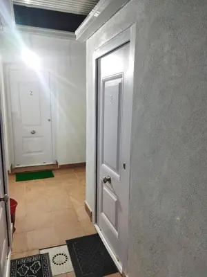 Plano de Apartamento-Estudio B-3.