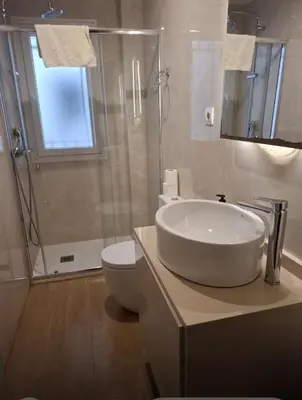 Un baño de corazón de madrid zerolo 2,5