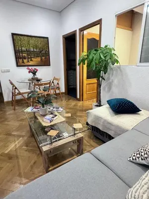 Zona de estar de Precioso piso en Sol Madrid - 2 hab