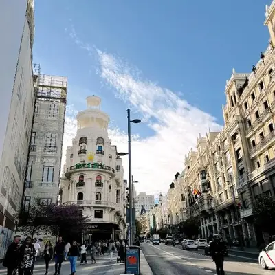 Precioso piso en Sol Madrid - 2 hab