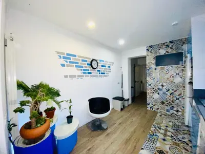 Plano de Apartamento delux ll