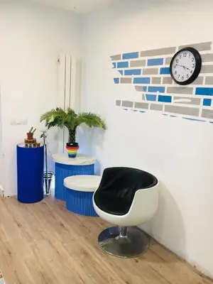 Plano de Apartamento delux ll