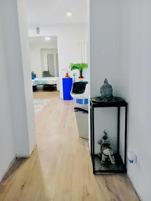 Plano de Apartamento delux ll