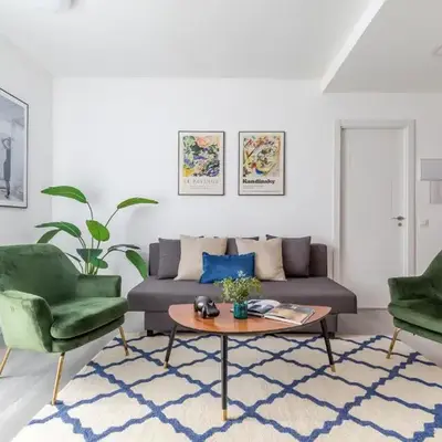 Apartamento junto a Gran Vía