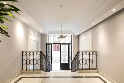 Plano de Apartamentos Blume Conde Aranda