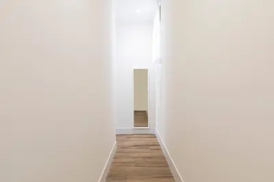 Plano de Apartamentos Blume Conde Aranda