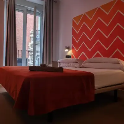 Hostal Santa Ana Colors