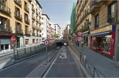 El barrio de los alrededores o un barrio cerca de este apartamento