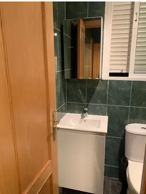 Un baño de Tesoro de madrid centro