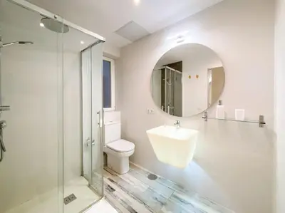 Plano de NEW Lavapies Spacious flat, 2 bedrooms and 2 balconies