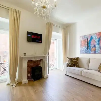 NEW Lavapies Spacious flat