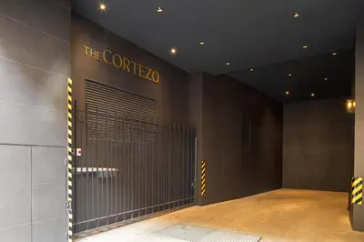Plano de Hotel Cortezo