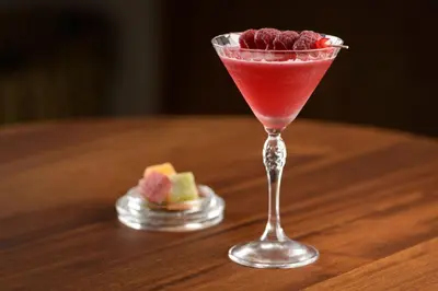 Bebidas en AC Hotel Recoletos by Marriott