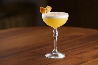 Bebidas en AC Hotel Recoletos by Marriott
